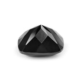 BLACK SPINEL CUT CUSHION 10MM 5.35 Cts.