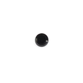 BLACK SPINEL CUT ROUND 1.40MM 0.02 Cts.
