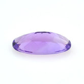 BRAZIL AMETHYST CUT OVAL 18X9MM 5.89 Cts.