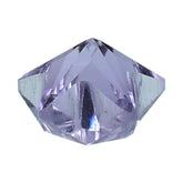BRAZIL AMETHYST CUT STAR (DARK) 4MM (THICKNESS :-2.60-3.00MM) 0.21 Cts.