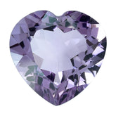 BRAZIL AMETHYST CUT HEART 15MM 9.50 Cts.