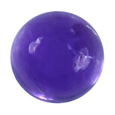 BRAZIL AMETHYST PLAIN ROUND CAB (HI) 4.00X4.00 MM 0.31 Cts.