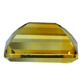 CITRINE CUT BAGUETTES 12X8MM 4.45 Cts.
