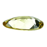 CITRINE CUT IRREGULAR (SI) OVAL 22X15MM 11.33 Cts.