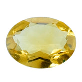 GOLDEN CITRINE CUT OVAL 4X3MM 0.15 Cts.