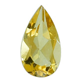 YELLOW CITRINE CUT PEAR 4X2.30MM 0.09 Cts.