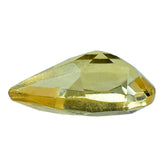 YELLOW CITRINE CUT PEAR 4X2.30MM 0.09 Cts.