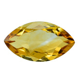 GOLDEN CITRINE (TOP) CUT MARQUISE 14X8MM 2.90 Cts.
