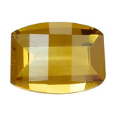 CITRINE (GOLDEN) BAR CUT BARREL (DES#128) (SUPER EXTRA) 8X6MM 1.41 Cts.