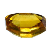 CITRINE (GOLDEN) BAR CUT BARREL (DES#128) (SUPER EXTRA) 8X6MM 1.41 Cts.