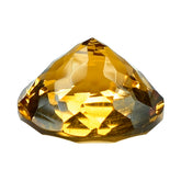 CITRINE (GOLDEN) NIRVANA CUT ROUND (DES#81) (SUPER EXTRA) 10MM 3.50 Cts.