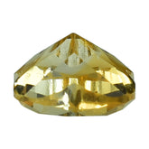 CITRINE (GOLDEN) CUT CLOVER (C-2) 8MM (THICKNESS :-4.80-5.20MM) 2.12 Cts.