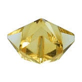 CITRINE (GOLDEN) CUT STAR (C-2) 8MM (THICKNESS:-5.20-5.60MM) 1.50 Cts.