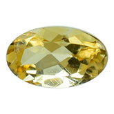 CITRINE CUT OVAL 5X3MM 0.22 Cts.