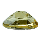 CITRINE CUT OVAL 5X3MM 0.22 Cts.