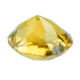 CITRINE CUT ROUND 1.50MM 0.01 Cts.