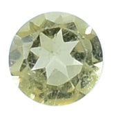 CITRINE CUT ROUND 1.50MM 0.02 Cts.
