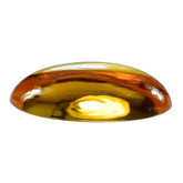 CITRINE OVAL CAB 14X8MM 3.50 Cts.