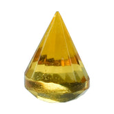 CITRINE CUT ROUND 3.50MM 0.30 Cts.