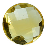 CITRINE BRIOLETTE ROUND 4MM 0.46 Cts.