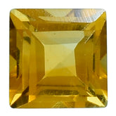 CITRINE CUT SQUARE 2.50MM (C-1) 0.09 Cts.