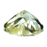 LEMON CITRINE CUT HEART 7.00MM 1.22 Cts.