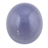 AFRICAN CHALCEDONY OVAL CAB 19.50X17MM 20.13 Cts.