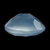 NATURAL CHALCEDONY CUT OVAL 7X5MM 0.74 Cts.