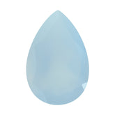 NATURAL CHALCEDONY CUT PEAR 15X10MM 4.88 Cts.