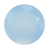 NATURAL CHALCEDONY CUT ROUND 10.50MM 3.69 Cts.