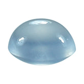 NATURAL CHALCEDONY LENTIL ROUND 3.50MM 0.20 Cts.