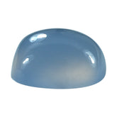 NATURAL CHALCEDONY CUSHION CAB 12MM 7.15 Cts.