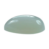 NATURAL CHALCEDONY PEAR CAB 8X5MM 0.92 Cts.