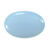 NATURAL CHALCEDONY OVAL CAB 30X20MM 18.41Cts.