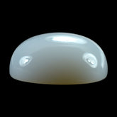 NATURAL CHALCEDONY CUSHION CAB 18.50MM 22.75Cts.