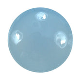 NATURAL CHALCEDONY LENTIL ROUND 9MM 2.27 Cts.