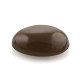 CHOCOLATE MOONSTONE OVAL CAB 14X10MM 5.03 Cts.