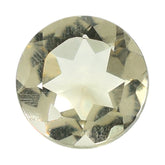 CHAMPAGNE QUARTZ CUT ROUND 3.50MM 0.15 Cts.