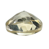 CHAMPAGNE QUARTZ CUT ROUND 3.50MM 0.15 Cts.