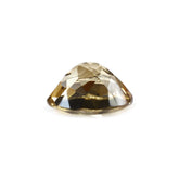CHAMPAGNE QUARTZ CUT OVAL 11.50X9.50MM 3.60 Cts.