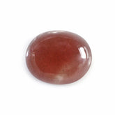 CHAMPAGNE SUNSTONE OVAL CAB 11X9MM 3.13 Cts.