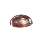 CHAMPAGNE SUNSTONE OVAL CAB 11X9MM 3.07 Cts.