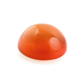 CARNELIAN ROUND CAB 5MM 0.53 Cts.