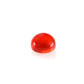 CARNELIAN ROUND CAB 3MM 0.15 Cts.