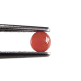 CARNELIAN PLAIN BALLS 4MM 0.50 Cts.
