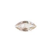 COPPER RUTILE QUARTZ CUT MARQUISE 8X4MM 0.47 Cts.