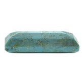 CHRYSOCOLLA CUT BAGUETTE 14X6MM 2.74 Cts.