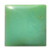CHRYSOPRASE SQUARE CAB 17MM 12.11 Cts.