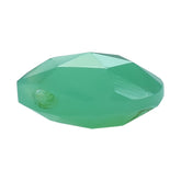 CHRYSOPRASE ROSE CUT BRIOLETTE HEART (FULL DRILL) 10MM 2.89 Cts.