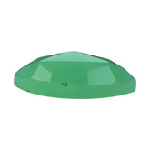 NATURAL CHRYSOPRASE ROSE CUT MARQUISE CAB 10X5.80MM 1.15 Cts.